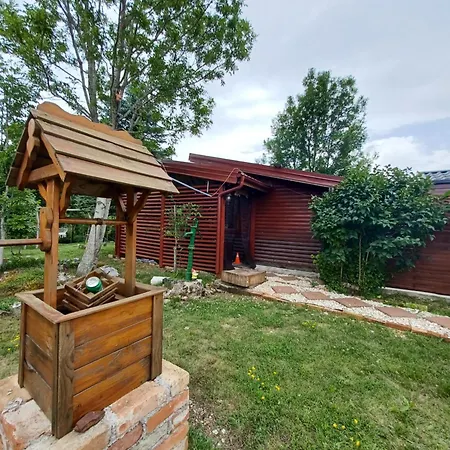 Vacation In Nature Holiday home Gracac (Zadar)
