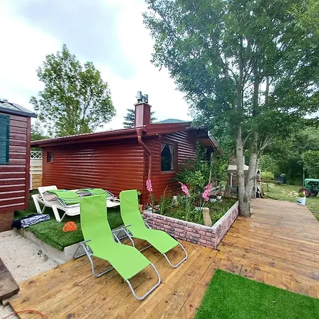Vacation In Nature Holiday home Gracac (Zadar)