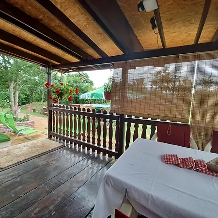 Vacation In Nature Holiday home